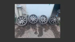 Work Emotion XD9. 7.5x17", 5x100, ET49 ����