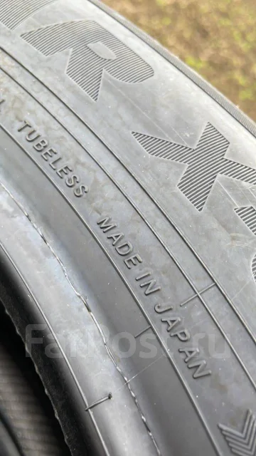 Yokohama Geolandar X-CV G057. ������, ����� ����