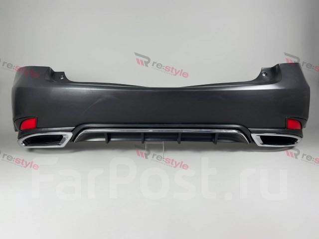 Бампер задний Lexus RX350/270/450h 2009-15 год Стиль 20+г Под покраску ...
