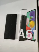 Samsung Galaxy A51. �/�, ������, 4G LTE, Dual-SIM, NFC ����