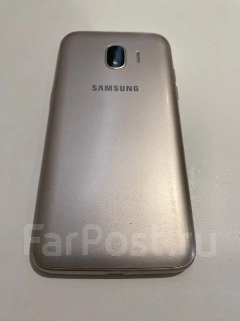 Samsung Galaxy J2 2018. �/�, �������, 3G, 4G LTE, Dual-SIM ����