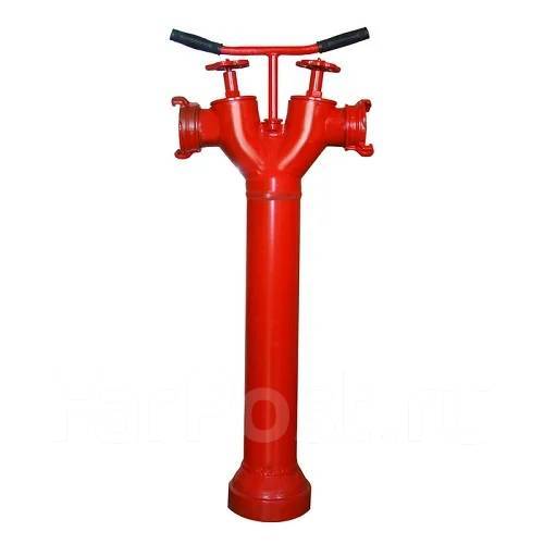 Колонка пожарная КПА, новый, в наличии. Цена: 12 500? во Владивостоке