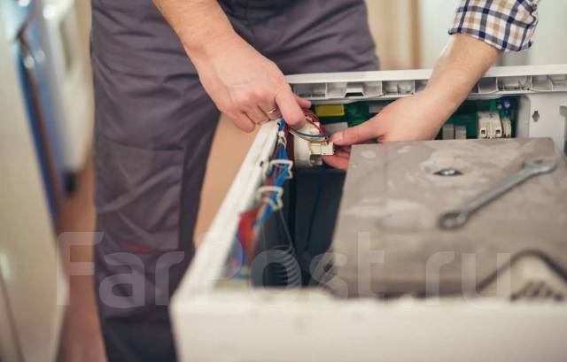 Частный мастер по ремонту стиральных, титанов, холодильников ...