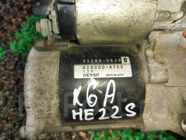 ������� Suzuki K6A 31100-58j00 ����