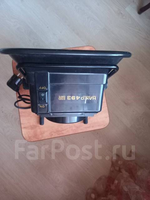 Дымоулавливатель для пайки Hakko, новый, в наличии. Цена: 2 500₽ во ...