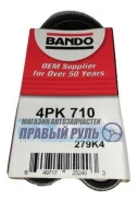 ������ ������������ Renault Logan/Sandero 1.4/1.6 MT Bando 4PK710 4PK710 ����