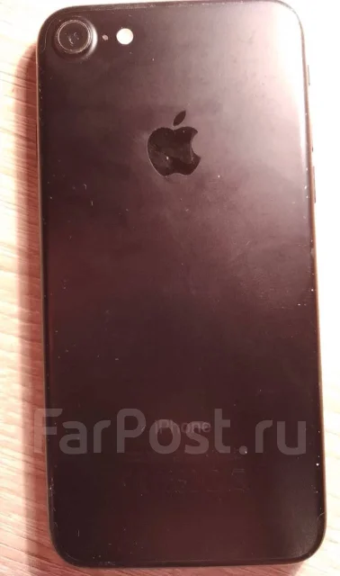 Apple iPhone 7. �/�, ������, 3G, 4G LTE, ���������� ����