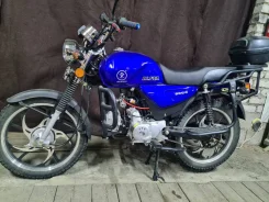 Regulmoto Alpha RM-2. 110����. ��., ��������, ��� ���, � ��������. ��� ����� �� ������������� ����
