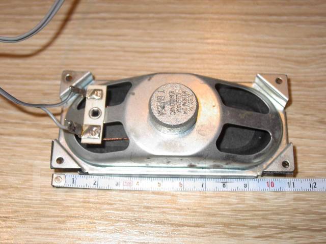 Динамики Emsonic 8 ом 5 ватт ZC5107R (пара) - Акустические системы во ...