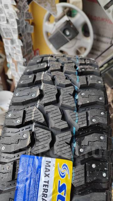 Sumaxx Max Terra M/T, 31x10.5 R15, 265/75 R15 - Шины в Красноярске