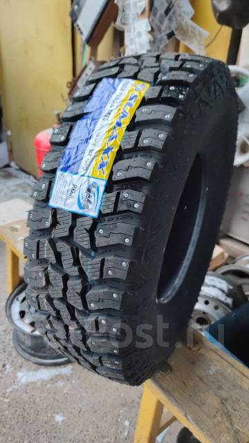 Sumaxx Max Terra M/T, 31x10.5 R15, 265/75 R15 - Шины в Красноярске