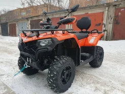 CFMoto CForce 400L EPS. ��������, ��� ���\���, ��� ������� ����