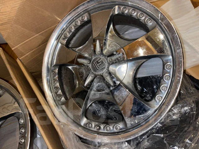 Work LS. 7.5x18", 6x139.7 ����