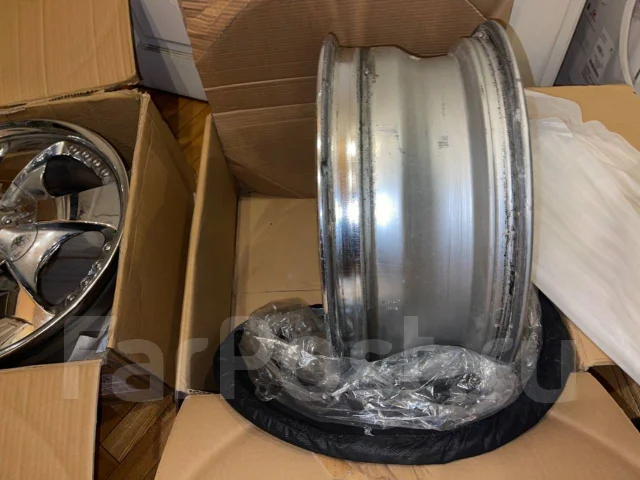 Work LS. 7.5x18", 6x139.7 ����