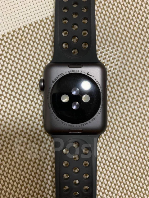 Apple Watch Series 3 Nike+ ����