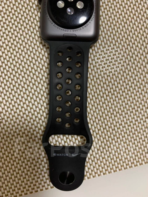 Apple Watch Series 3 Nike+ ����