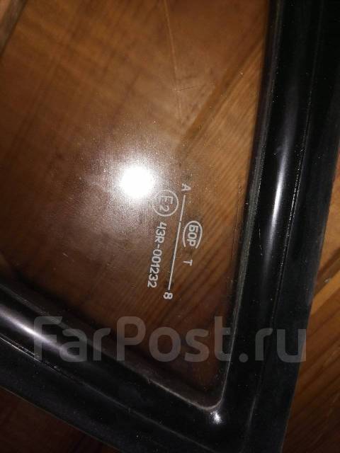 Форточки ваз 2109 старого образца