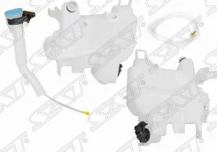 ����� ��������� Mazda 3 HBK 13-16 � ����������, 1 ������� (�����) ST-MZV9-101-D0 ����