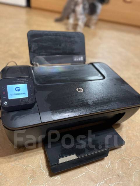 МФУ струйное HP Deskjet Ink Advantage 3515 e-All-in-One Printer, цветн ...