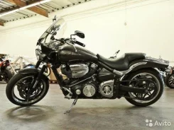 Yamaha Warrior. 1 700����. ��., ��������, ���, � �������� ����