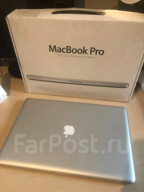 Apple MacBook Pro 17. 17.3", 2,2����, ��� 8 ��, WiFi: 1 ����