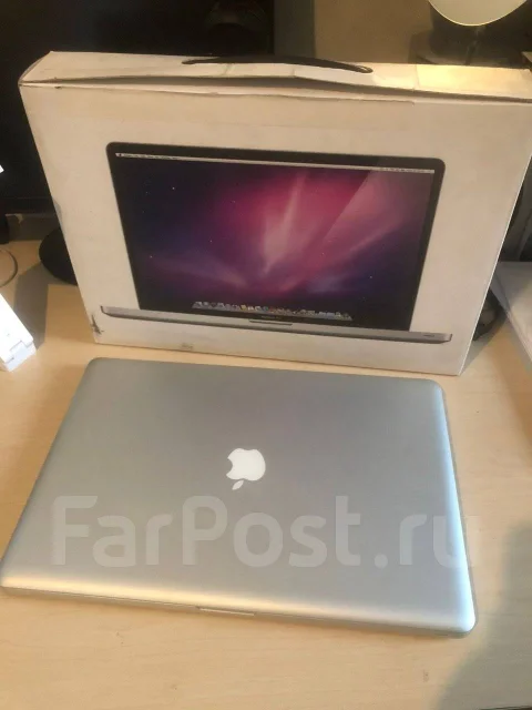 Apple MacBook Pro 17. 17.3", 2,2����, ��� 8 ��, WiFi: 1 ����