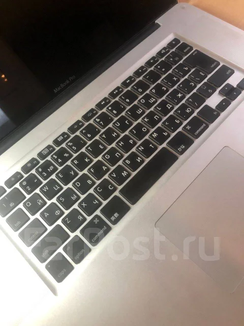 Apple MacBook Pro 17. 17.3", 2,2����, ��� 8 ��, WiFi: 1 ����
