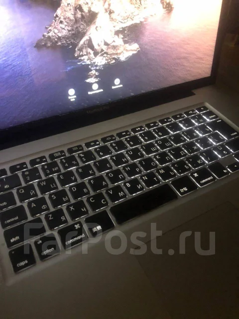 Apple MacBook Pro 17. 17.3", 2,2����, ��� 8 ��, WiFi: 1 ����