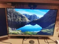 HP. 24", ���������� �� (LCD, LED, QLED) ����