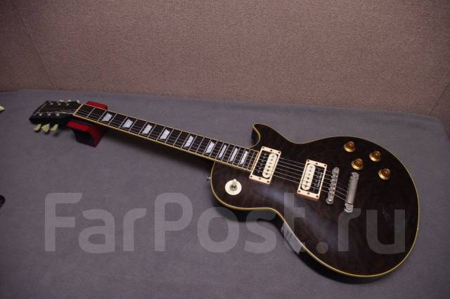 Электрогитара ESP Edwards E-LP-125 SD. Japan, б/у, в наличии. Цена: 57 ...