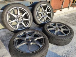 Manaray Sport Euro Edition. 7.0x17", 5x100, ET48, �� 73,1���. ����