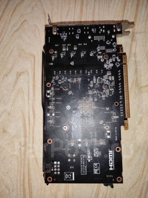 Видеокарта HIS AMD Radeon RX 470 IceQ X2 OC [HS-470R4LCNR], б/у, в ...