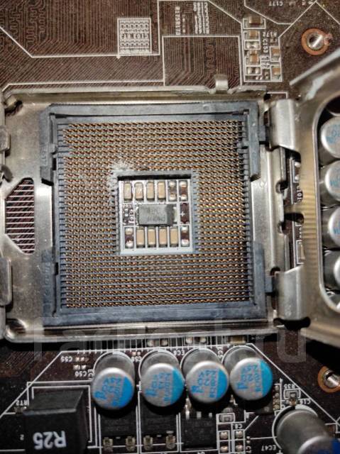 Материнская плата MSI Platinum LGA775 - Материнские платы во Владивостоке