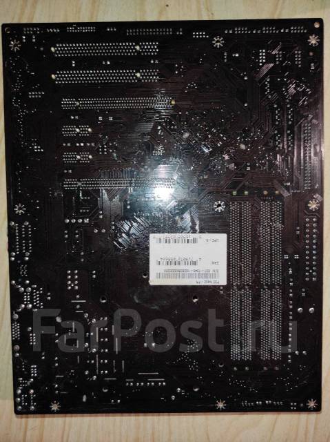 Материнская плата MSI Platinum LGA775 - Материнские платы во Владивостоке