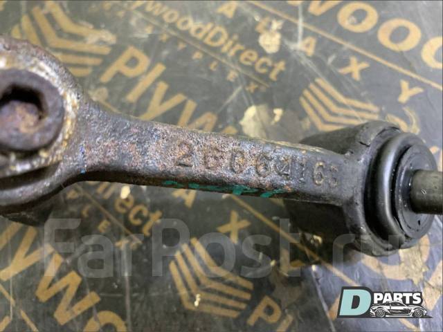 Маятник рулевого редуктора Cadillac Escalade GMT820 LQ9 2005 купить во ...