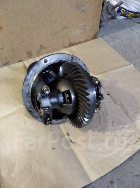 Редуктор задний Сузуки Гранд Витара 43/10 купить в Барнауле по цене: 8 ...