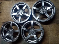 Eurodisk. 7.0x16", 4x100, 4x114.3, ET40, �� 73,1���. ����