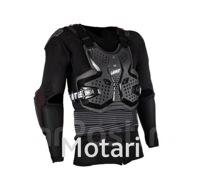 Черепаха Leatt Body Protector 3.5 Graphene (M) - Экипировка во Владивостоке