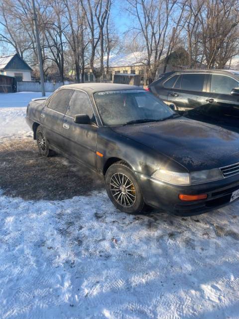 Toyota Corona Exiv, 1990 - Продажа легковых автомобилей во Владивостоке