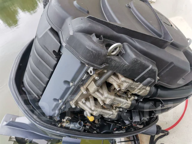Yamaha FR-25. 1992 ���, ����� 8,5��., ��������� ���������, 225��.�., ������ ����