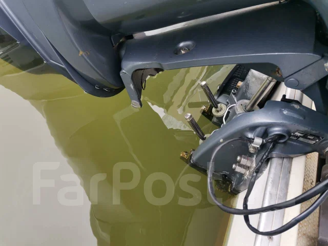 Yamaha FR-25. 1992 ���, ����� 8,5��., ��������� ���������, 225��.�., ������ ����
