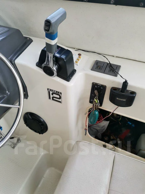 Yamaha FR-25. 1992 ���, ����� 8,5��., ��������� ���������, 225��.�., ������ ����