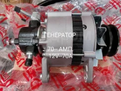 ������ ��������� �� Nissan TD27. 12V. Dagger/70A/2V/50CC 2310002N20 ����
