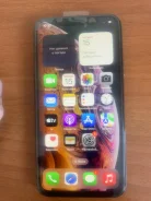 Apple iPhone Xs. �/�, 64 ��, �������, 3G, 4G LTE, Dual-SIM, NFC ����