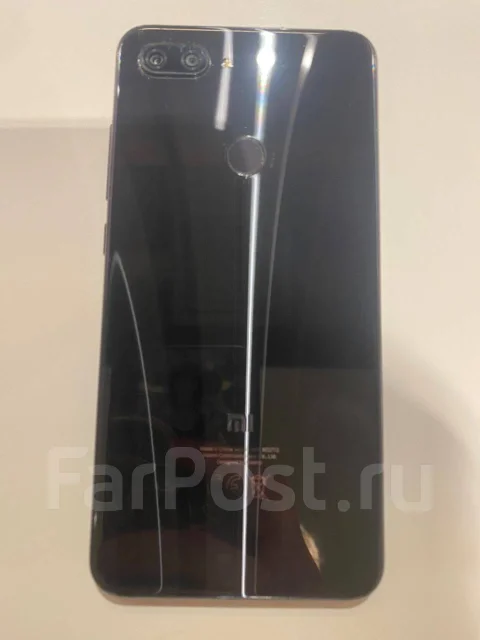 Xiaomi Mi8 Lite. �/�, ������, 3G, 4G LTE, Dual-SIM, ���������� ����