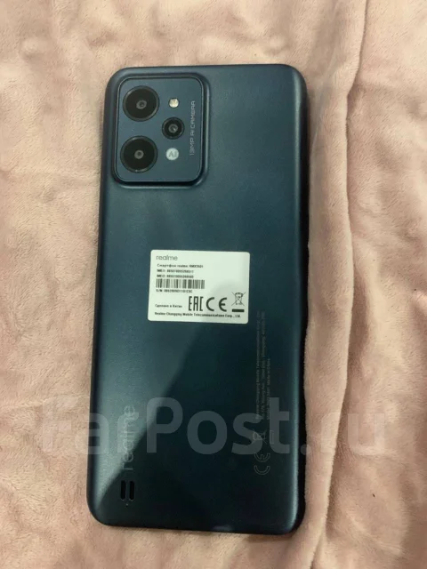 Realme C31. �/�, ������, 4G LTE ����