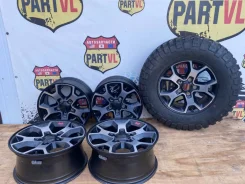 Jeep. 7.5x17", 5x127, �� 71,5���. ����