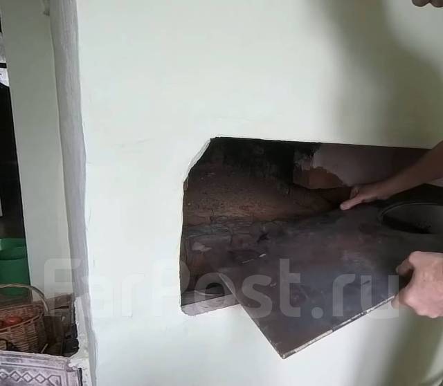 Ремонт печей, каминов, барбекю(Дымит. Не греет). Рассрочка 2 года ...