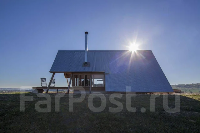 Каркасные дома, Афрейм \"под ключ\" во Владивостоке
