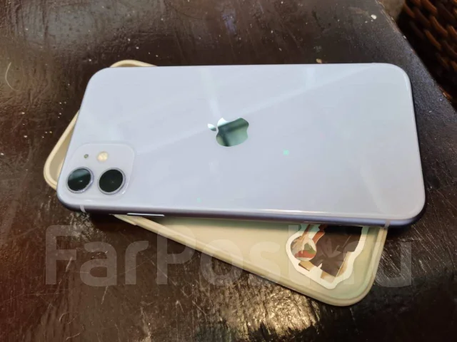 Apple iPhone 11. �/�, ����������, 4G LTE, NFC ����